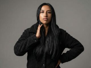 hot camwhore AdaharaBanks