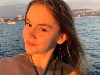 sexy camgirl live AgnesShy