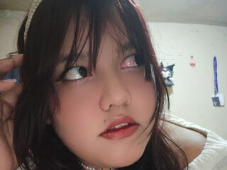 camgirl masturbating with sextoy AleSweeth