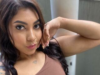 fingering webcam girl AlexandraAniston