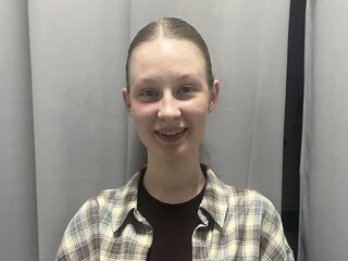 naughty cam girl masturbating with dildo AmberHall