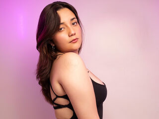 web cam show AngelineClair