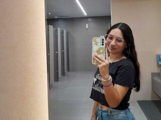 beautiful girlcam AnitMiller