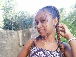 hot live cam AnjSimonette
