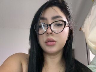 masturbating AriaLaurents