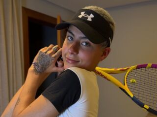 webcam girl AriadneRose