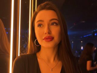 girl fingering shaved pussy AriannaEmziah