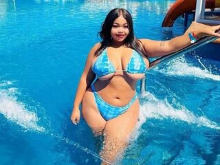 camgirl masturbating with sex toy ChinyRita