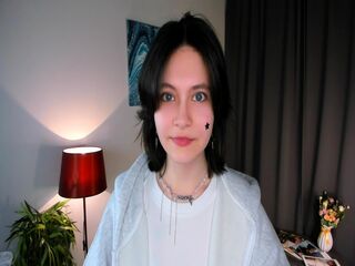 naughty camgirl masturbating with vibrator ChrisyBarker