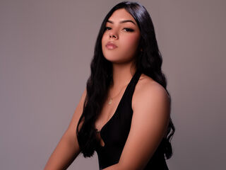 live striptease show CristinVera