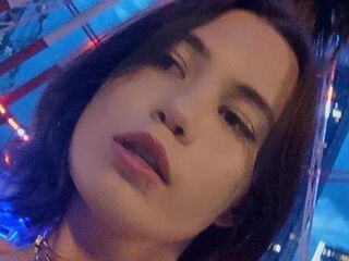 fingering webcamgirl EdenHoon