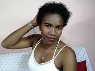 hot cam girl masturbating with sextoy FaraZeria