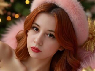 masturbating webcamgirl HarmonyBloomgren