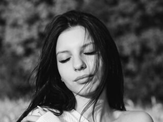 fingering camgirl JanettaVanhove