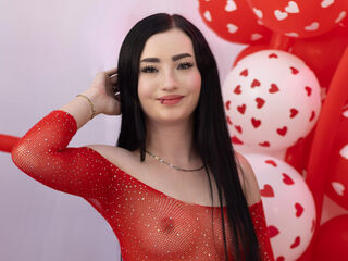 fingering webcamgirl KataFlorez
