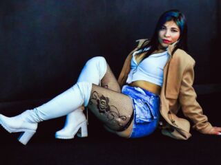 beautiful girl webcam KatalinaMachado