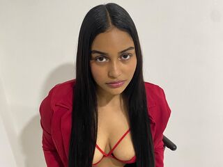 beautiful girl cam LeyanDelCastillo