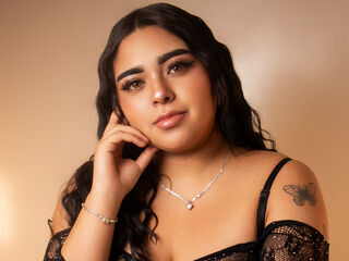 beautiful girl webcam LissaGlow