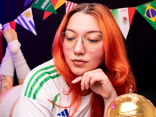 Kinky webcam girl LunaArdila