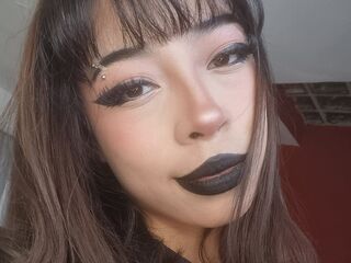 hot cam girl masturbating with dildo LunaDeker