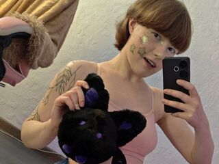 camgirl masturbating LunaWillson