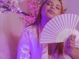 webcamgirl video chat MeganGreyh