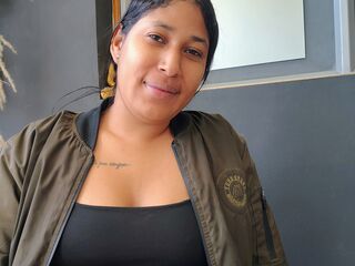 live strip tease show MelanyTwist