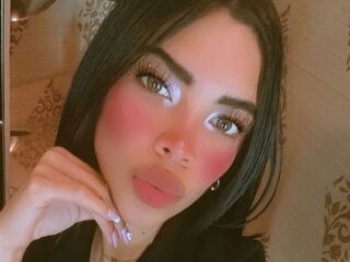 live striptease MeliWilliams