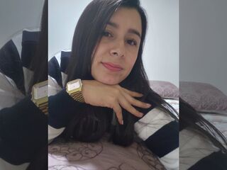 camgirl masturbating with sextoy MelisaBlom