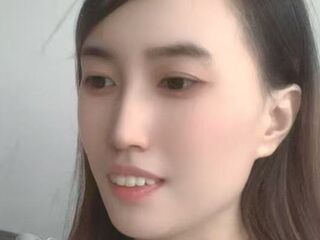 striptease show Mengying