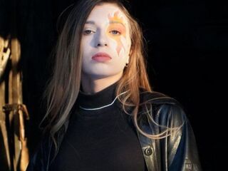 shower webcam MerlynHepburn