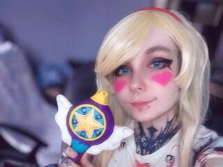 cam chat MilanaStrafer