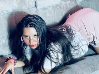naked webcamgirl picture MiliSmit