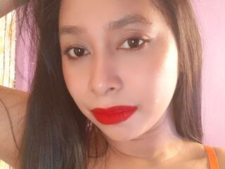 girl naked MorenaAudrey