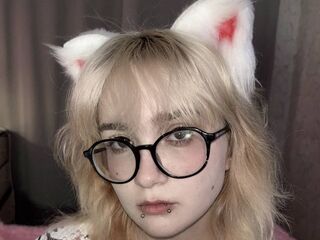 naughty camgirl masturbating with vibrator NasySwots