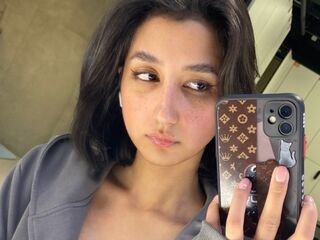 jasmin webcam model NubiaBeamish