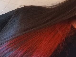 naughty webcamgirl OuroborosAva