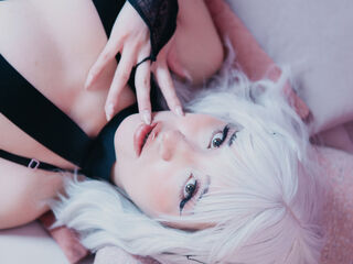 beautiful webcam girl PinkVelvet