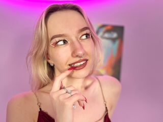 cam girl masturbating with dildo RosaliFoxe