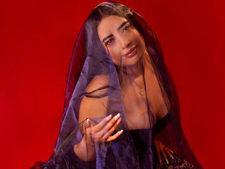 naked camgirl SalomeSpark