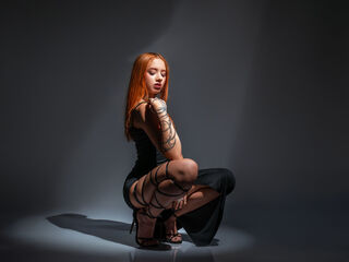 girl webcamsex SerenaJaramillo