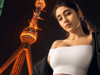 shower sex cam TessieFardo