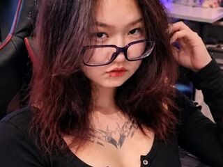 hot naked camgirl TishaOyervides