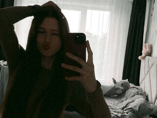 fingering webcamgirl VioletteBlare