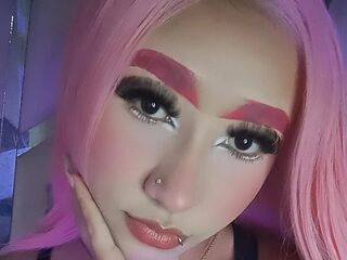 girl fingering shaved pussy ZafiraConnor