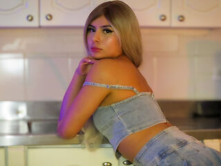 striptease cam ZamharaRodriguez