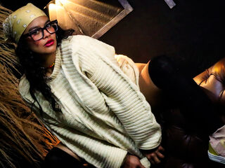 hot video chat ZiaNoir